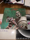 queen vinyl records lot