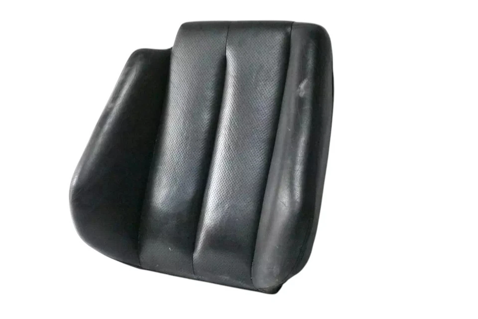 90-95 Mercedes R129 500SL SL500 Right Passenger Upper Top Seat Cushion Black Oem - Image 4 of 4