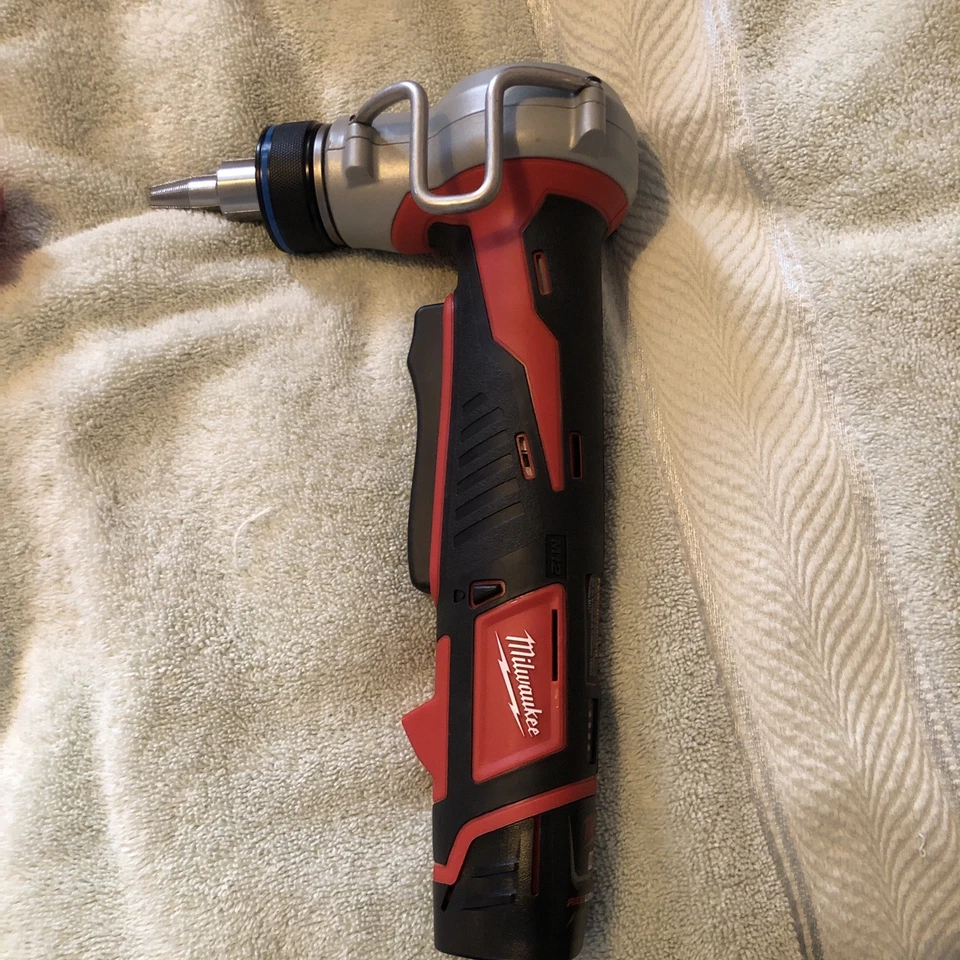 Milwaukee 2474-20 M12 12-Volt PEX Expansion Tool Kit NO CASE - Image 2 of 4