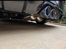Gr Corolla Invidia R400 Exhaust