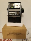 Japan Exclusive Star Trek TOS Tricorder AM FM Radio Bonus Not released for Sale