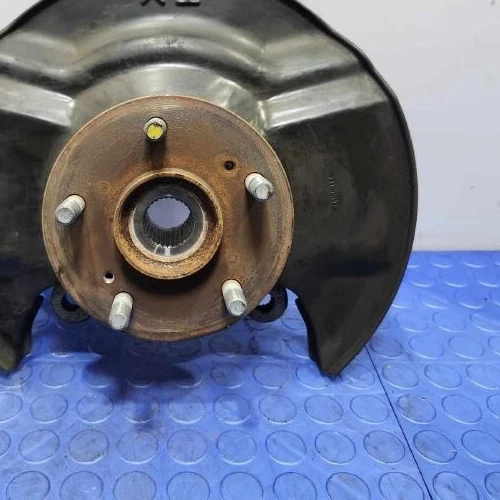 Conjunto de nudillo de husillo de conductor delantero izquierdo Acura RDX 2013-2018 OEM 13-18 Foto 2 de 4