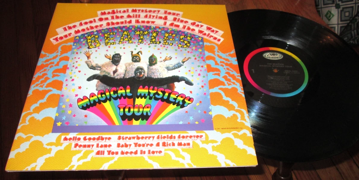Beatles Magical Mystery Tour for sale | eBay