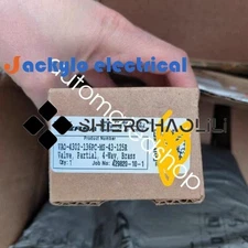 1Pcs New VAO-4302-136PC-MS-43-125R solenoid valve Shipping DHL or FedEX