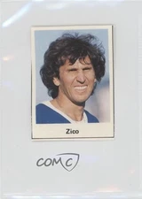 1985-86 Triss I Ess Buster Zico #22