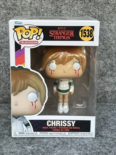 Funko Pop! Netflix Stranger Things - Chrissy Cunningham (Floating) #1538