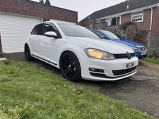 Volkswagen Golf Tdi 1.6 2015 MK7 5dr Diesel Manual 5 Door