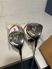 NEW in Plastic Ben Hogan GS53 3 & 5 Wood with Head Cover Set Of 2