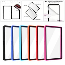 6-30x Acrylic Board Plastic Frame Display Cas...