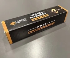 Clarke Brothers Wheel Marking Gauge - Woodworking Marking Scriber Kit With 2 ...