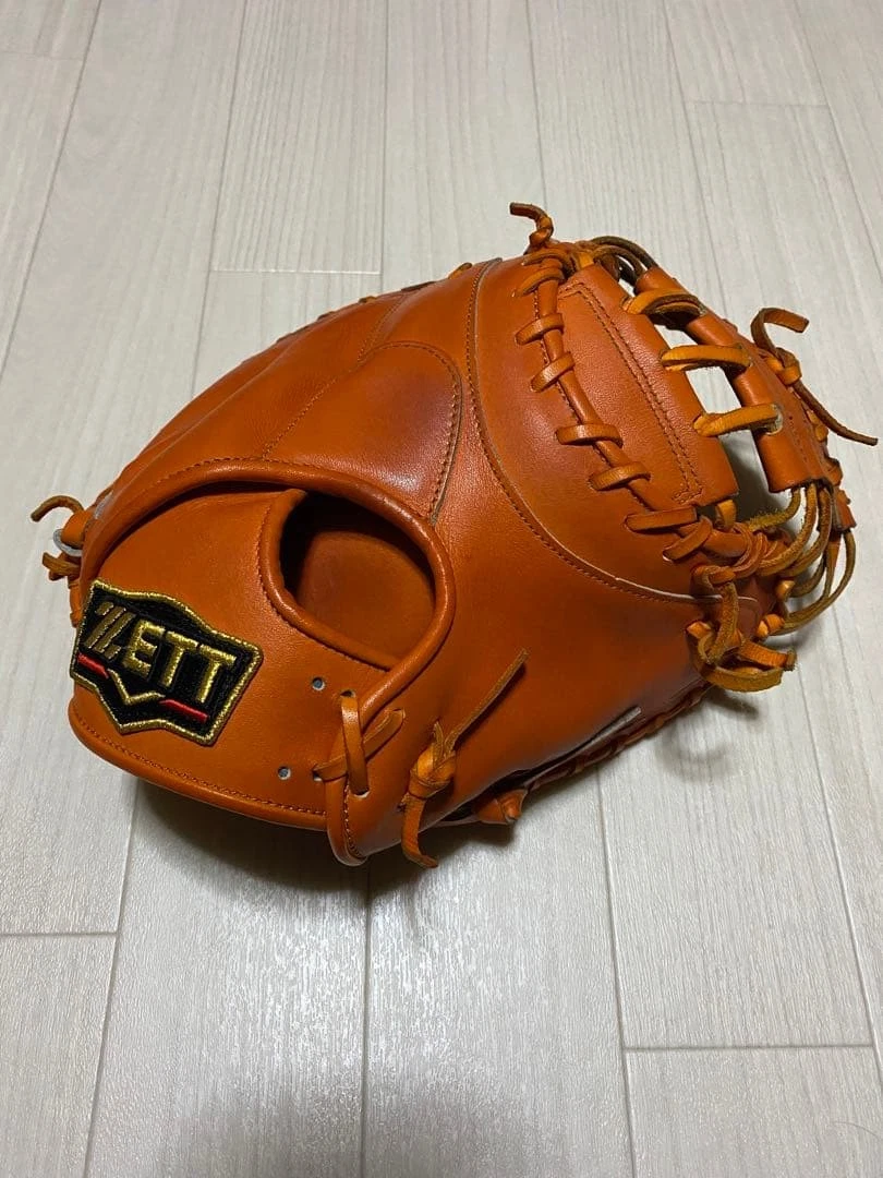 ZETT Men Baseball Baseball Softball Gloves & Mitts for sale | eBay