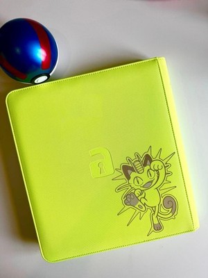 Pokémon Perfect Order VaultX 12 Pocket Binder | eBay
