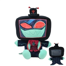 Hazbin Hotel Vox 9" Plush Youtooz Vox Hazbin Hotel Doll