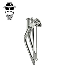 Original Lowrider 20" Classic 1" Chrome Durable Suspension Retro Springer Fork.