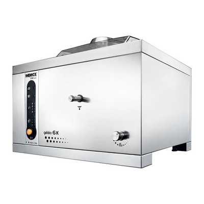 Eurodib 0038181250R02 Nemox Gelato Crea 6K Ice Cream & Gelato Batch Freezer