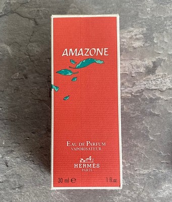 HERMÈS - Amazone 30ml Eau de Parfum Spray - WOMAN Vintage Kultduft OVP