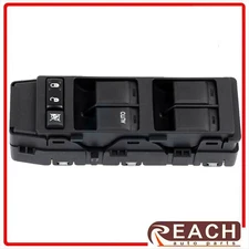 For Dodge Caliber 2.4L 2.0L 2007-2010 Power Master Window Switch Driver Side