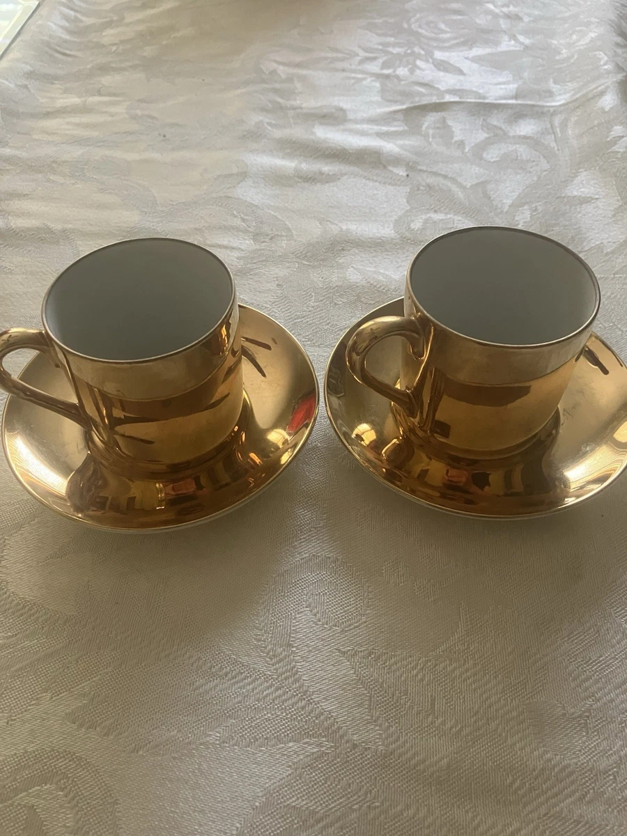 Fitz And Floyd Cup And Saucer for sale | eBay