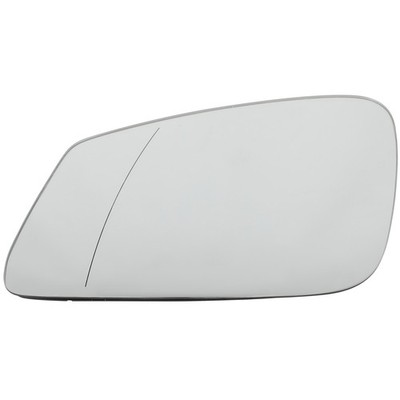 Mirror Glass For 2009-2019 BMW 228i 320i 328i LEFT Heated Driver Side View