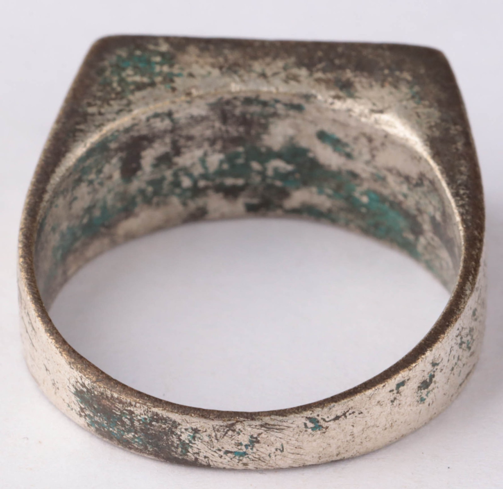 U331 Snake U-boat WW2 German ring naval submarine Pendant U-Boot Kriegsmarine