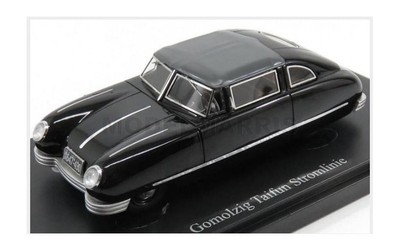 AUTOCULT ATC04009 Gomolzig Taifun - Streamline Coupe Germany 1949 - Black - 1/43