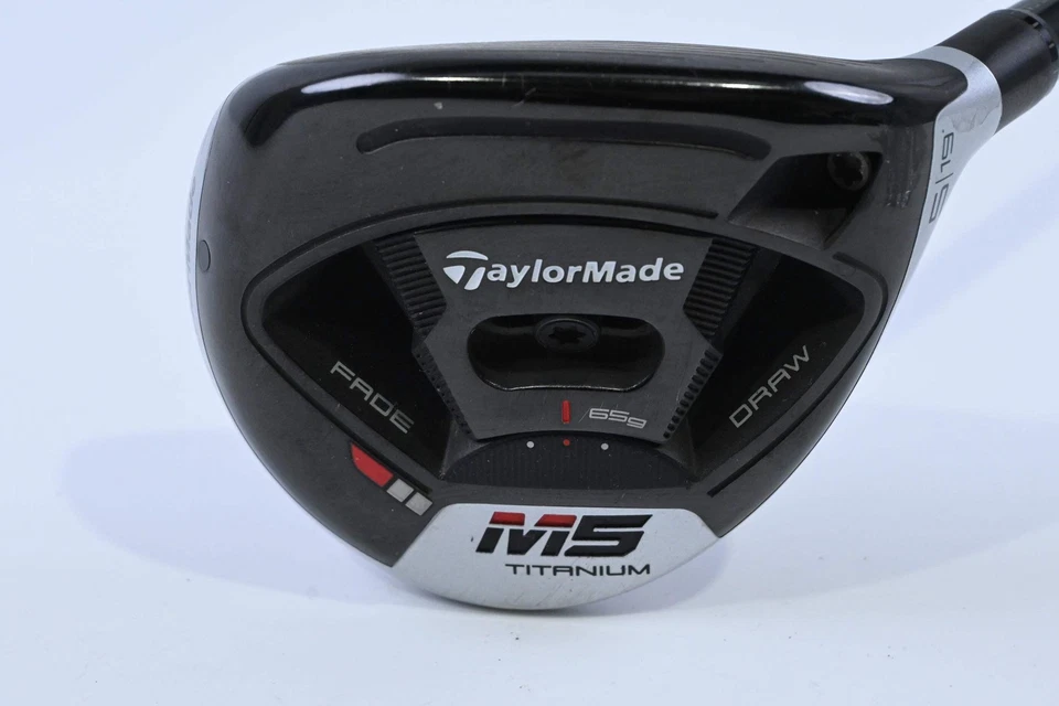 Taylormade M5 #5 Wood / 19 Degree / X-Flex VA Composites VYLYN 75 Shaft - Image 2 of 4