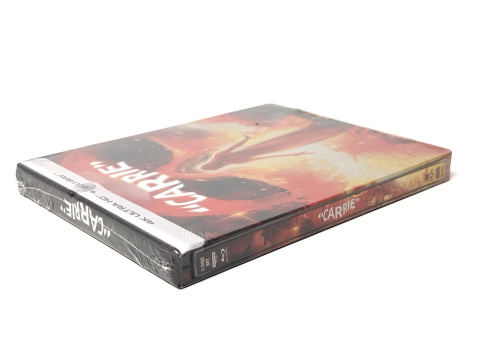 Carrie Limited Edition 4K Steelbook (4K Ultra HD, Scream Factory, 1976) - Image 4 of 4