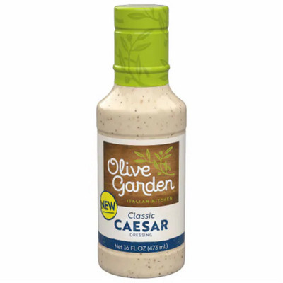 Olive Garden Classic Caesar Dressing
