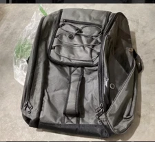 Outdoor Master Ski Boot, Skate, Motorcycle Bag, Holds Helmets, Boots, Gloves