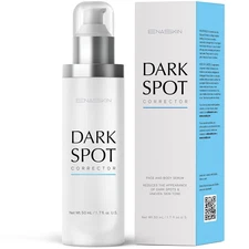 Dark Spot Remover for Face and Body: Advanced Formula Spot Corrector Cream to Fa