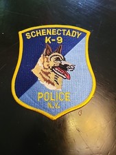 New York Police Patch