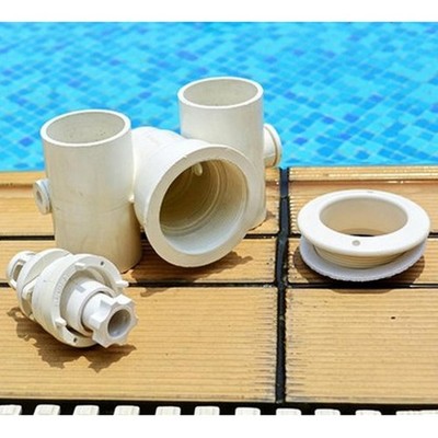 Schwimmbad Spa River Jet Massage Pool Massagedüse Pool Big Power Jet