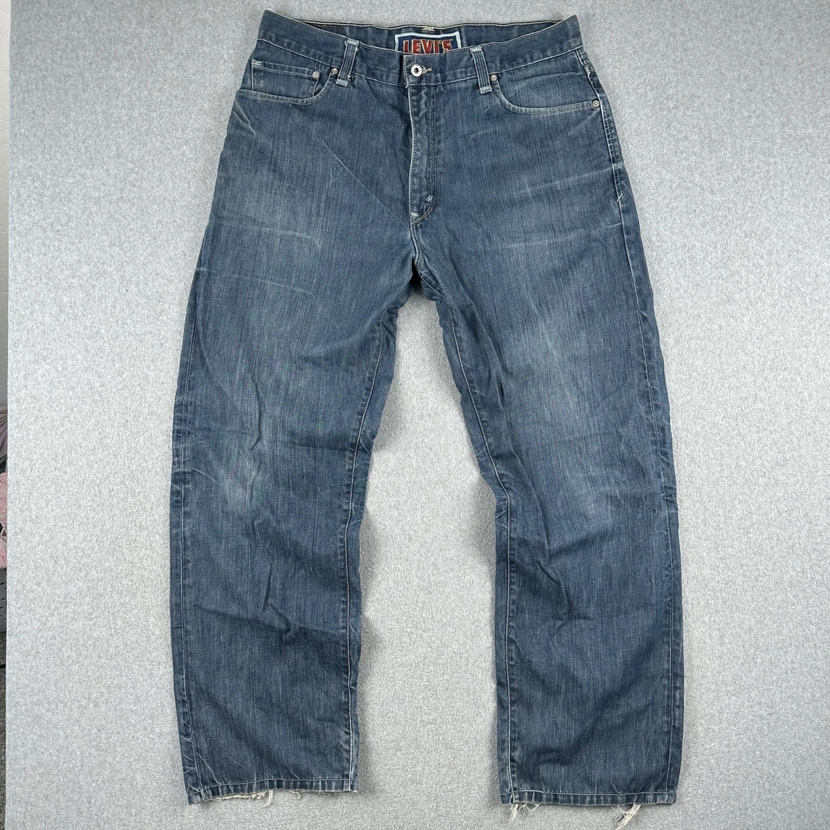 Levi's 569 36 Size Jeans for Men for sale - eBay