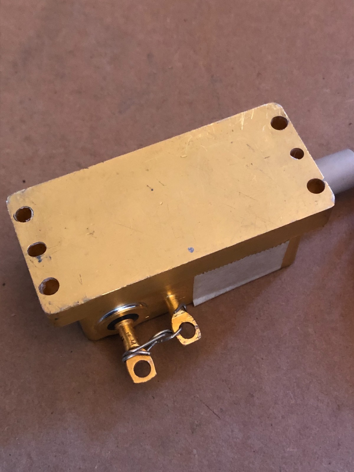 COHERENT FAP1200-M-80W-800.0 DIODE LASER MODULE #1256796