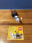 Lego - Castle  - 6010 - Supply Wagon - 100% Complete - Instructions