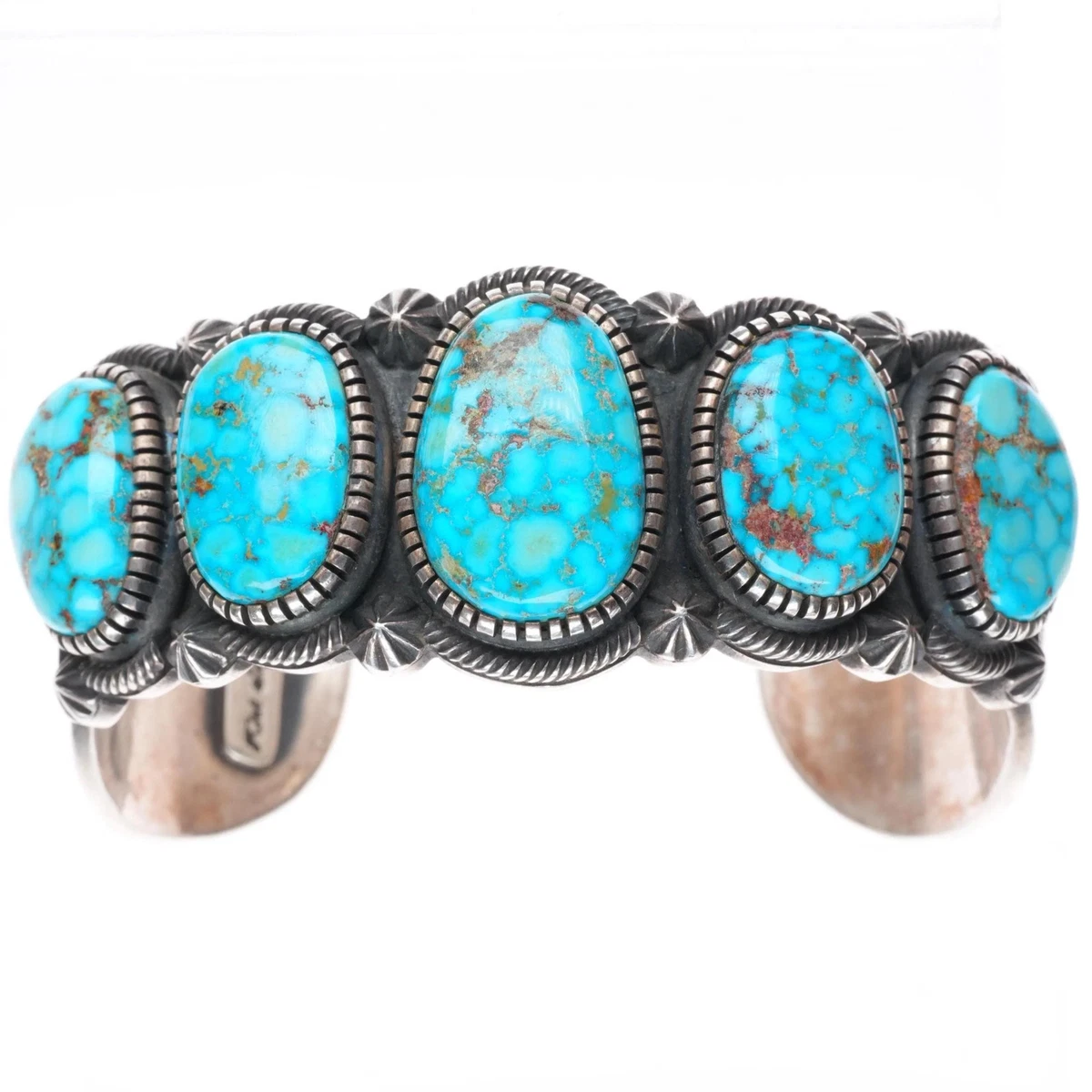 Kirk Smith In Us Native American Jewelry 1935-Now for sale | eBay
