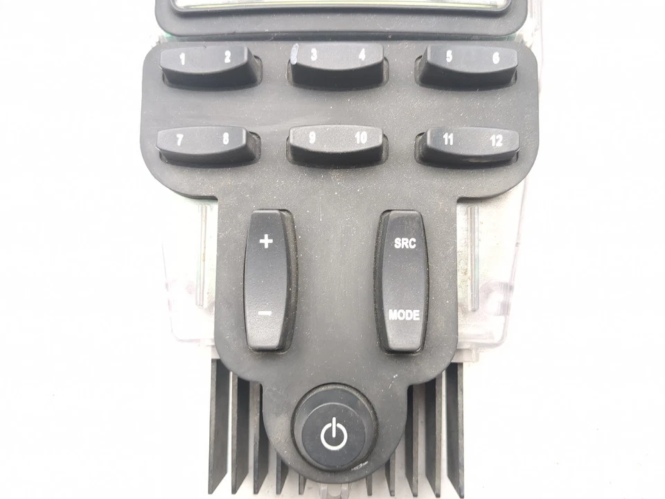 Radio táctil Victory Vision Deluxe 08 4011257 Foto 3 de 4