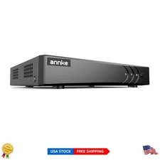 AI-Driven 5-in-1 Hybrid DVR - 3K Lite for Secure Surveillance, No Hard Drive