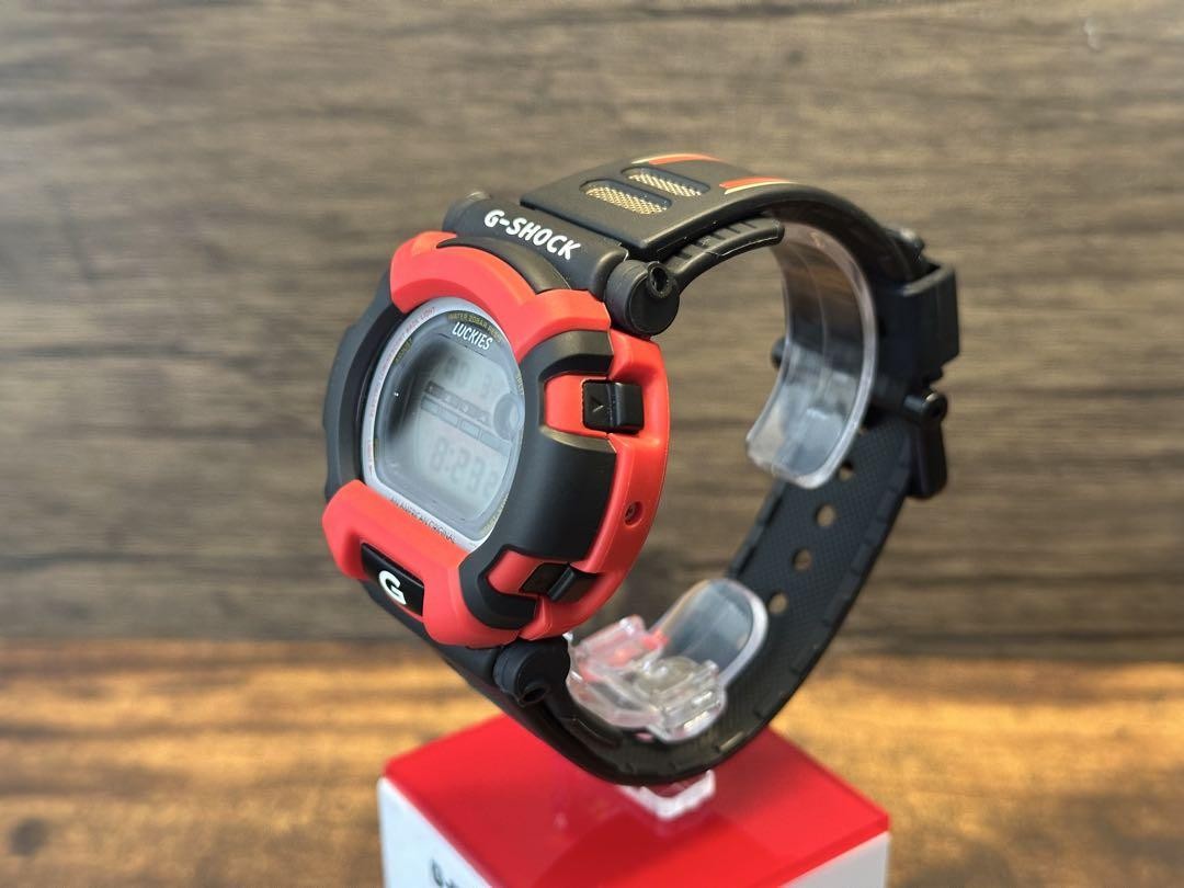 極レア✨ 極美品 G-SHOCK ラッキーストライク DW-002 腕時計 2025年最新】G SHOCK LUCKY STRIKEの人気アイテム - メルカリ