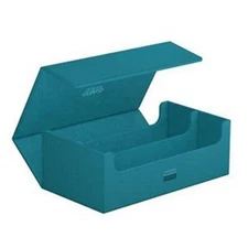 Ultimate Guard - Arkhive Monocolor Flip Case 800+ "Petrol"