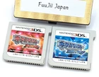 Pokemon Omega Ruby & Alpha Sapphire set Nintendo 3DS Authentic Japanese Ticket