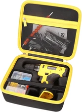 Case for FADAKWALT Cordless Drill Set 12V Power Drill Set with Battery and Charg