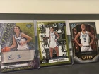 Topps Emilee Skinner Duke 2025-26 Bowman Univ Best VIP/GA/BM Auto 3-Card /75