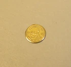 1980 Gold Krugerrand 1 oz — photo from another recent sale