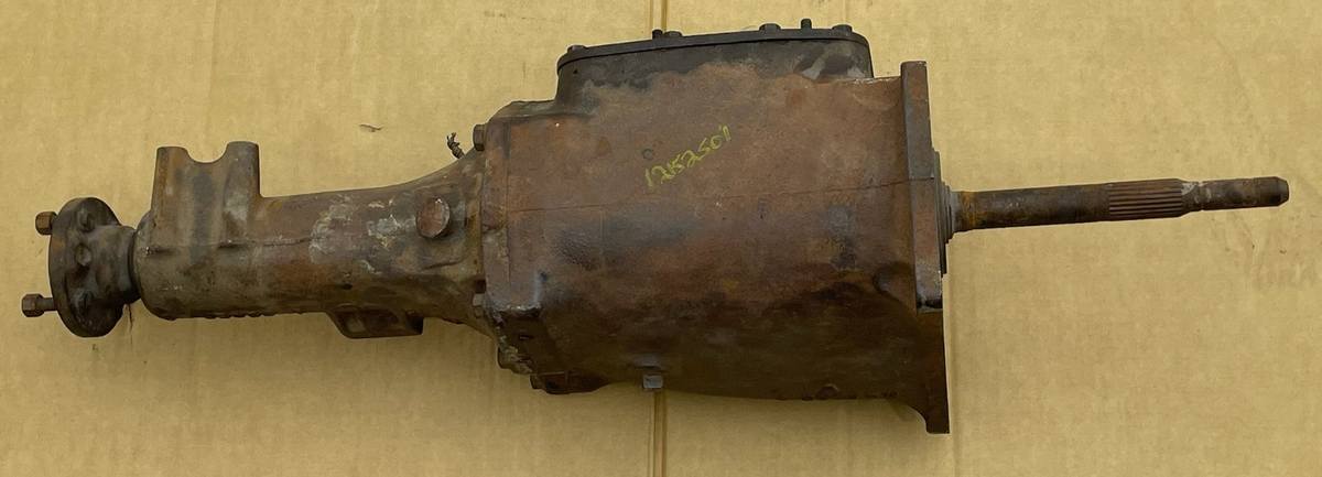 1963-1965 Mopar A-833 4 Spd Four Speed Manual Transmission Shift