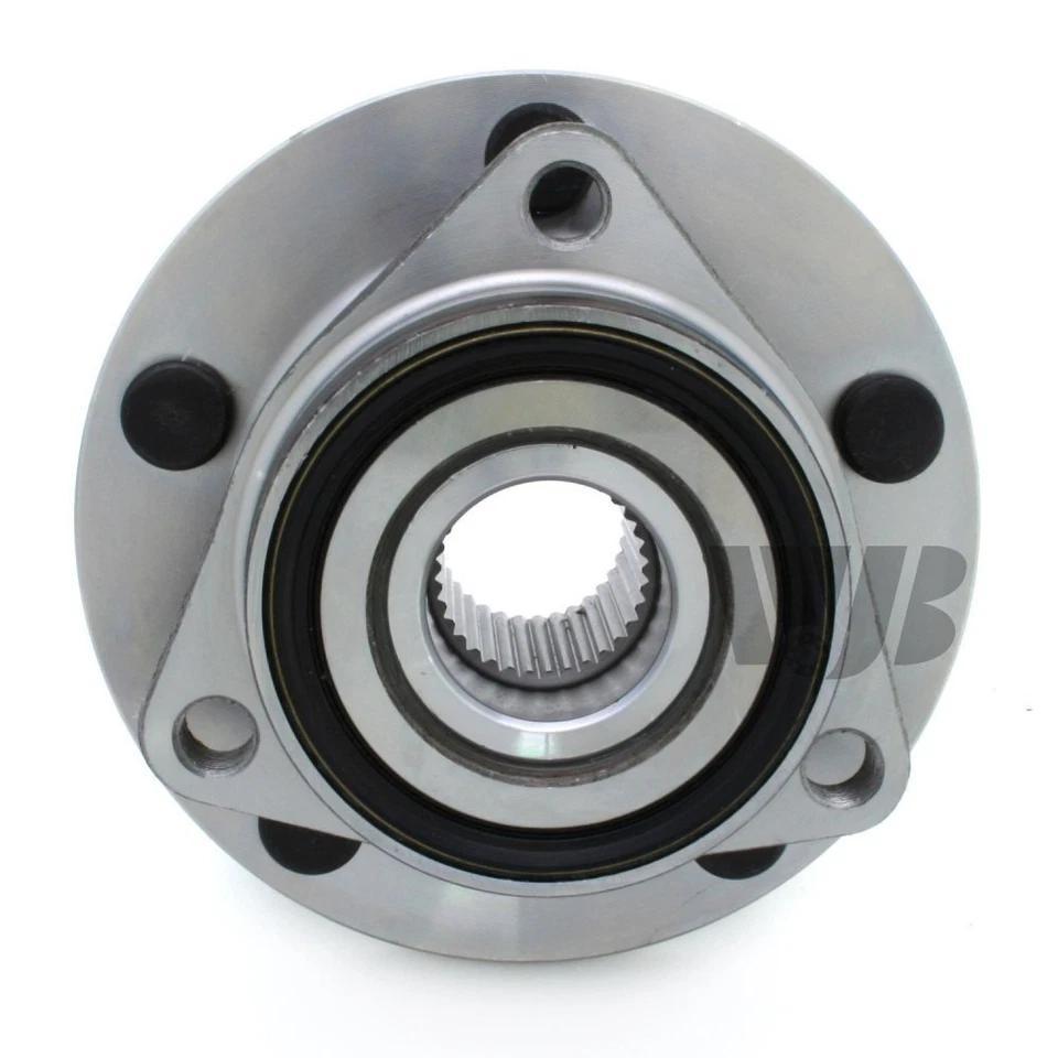 For Dodge Ram 1500 94-99 WJB VS-4291-WA515006 Wheel Bearing & Hub Assembly Set Foto 3 de 4