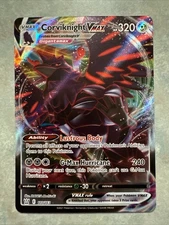 Corviknight VMax Ultra Rare 110/163 Battle Styles NM-Mint Pokemon TCG