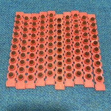 10 Hilti 50353 Red .27 Caliber Powder Actuate...