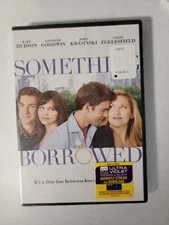 Something Borrowed (DVD) *Brand New* 