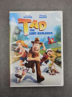 Tad: The Lost Explorer DVDs 883476093802| eBay